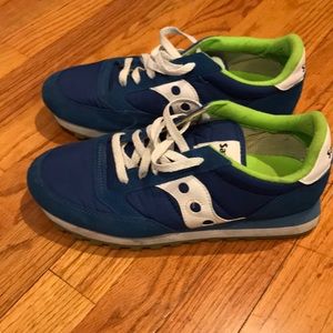 Saucony jazz sneakers